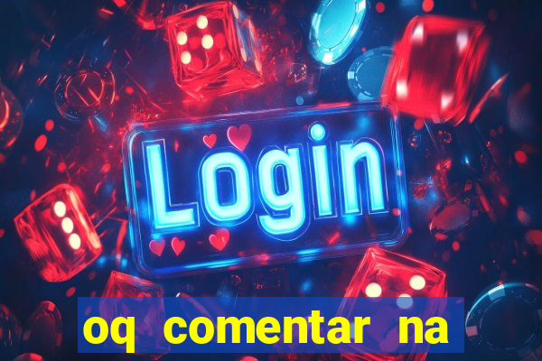 oq comentar na foto do amigo jogador de futebol
